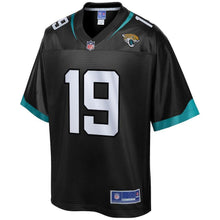 Load image into Gallery viewer, Allen Lazard Jacksonville Jaguars NFL Pro Line Team Player Jersey - Black