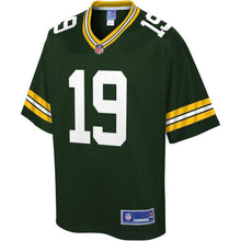 Load image into Gallery viewer, Equanimeous St. Brown Green Bay Packers NFL Pro Line Player Jersey - Green