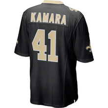 Load image into Gallery viewer, Alvin Kamara New Orleans Saints American football jersey