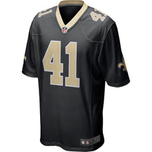 Load image into Gallery viewer, Alvin Kamara New Orleans Saints American football jersey