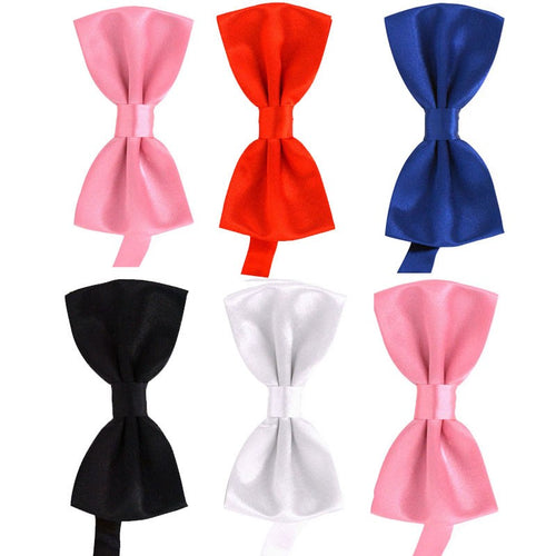 Satin Bowtie Necktie