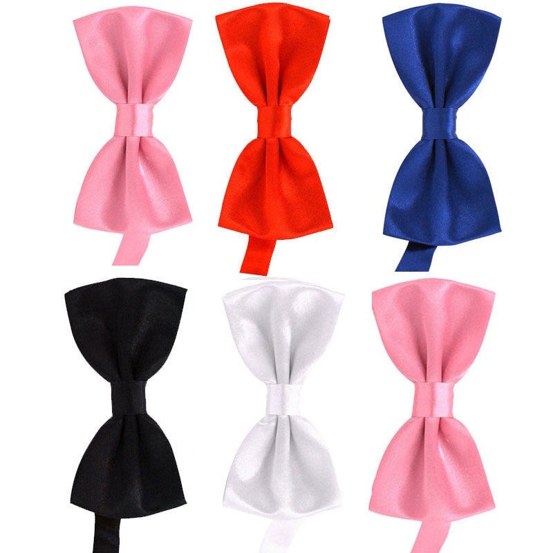 Satin Bowtie Necktie