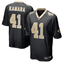 Load image into Gallery viewer, Alvin Kamara New Orleans Saints American football jersey